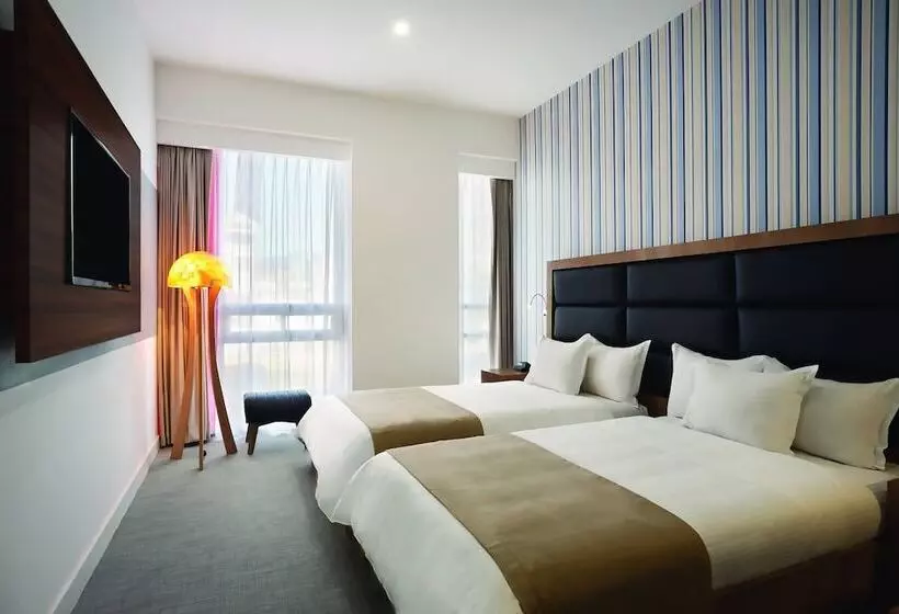 スタンダードルーム, Tryp By Wyndham Wtc Mexico