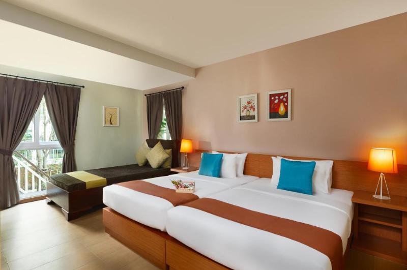 اتاق اجرایی, U Tiny Boutique Hotel Suvarnabhumi Bangkok