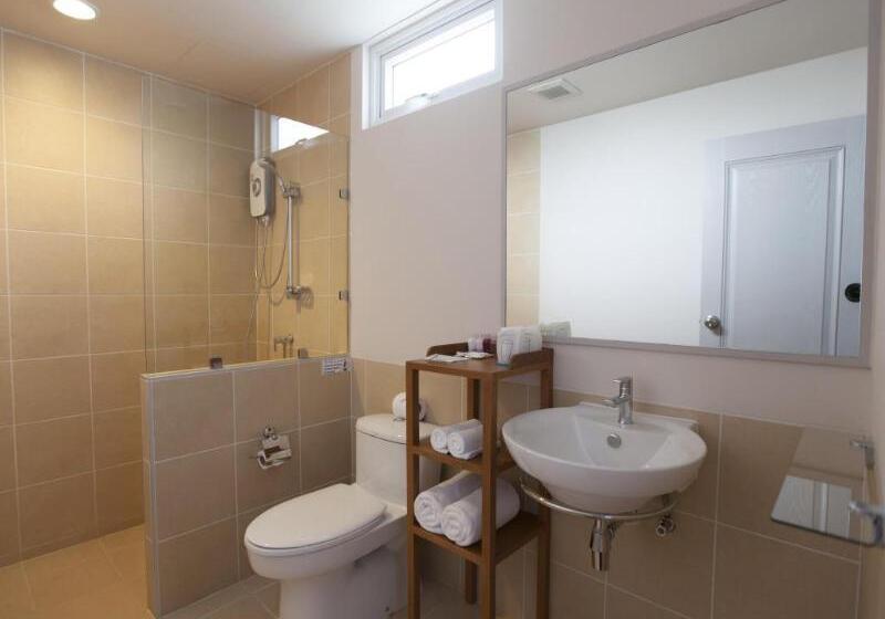 اتاق اجرایی, U Tiny Boutique Hotel Suvarnabhumi Bangkok