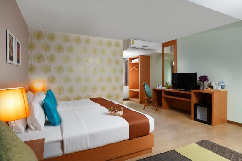 اتاق اجرایی, U Tiny Boutique Hotel Suvarnabhumi Bangkok