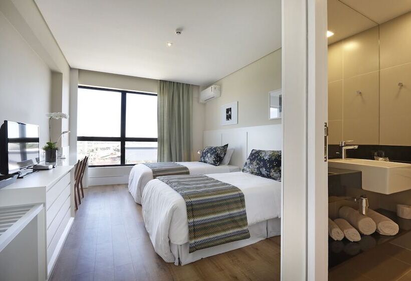 스탠다드 룸, Vitória Hotel Convention Paulínia