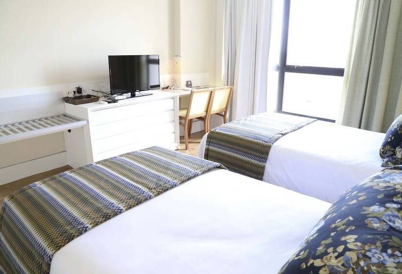 스탠다드 룸, Vitória Hotel Convention Paulínia