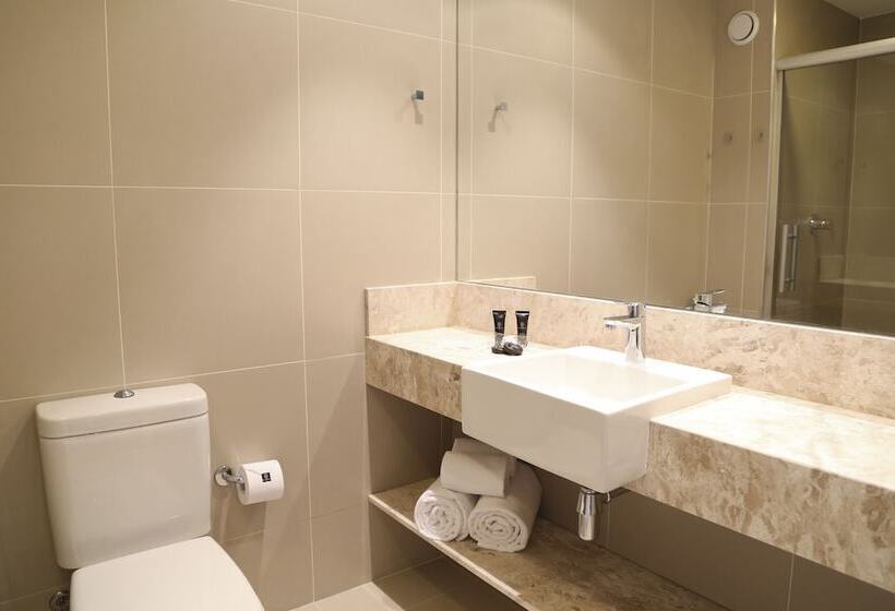 이그제큐티브 룸, Vitória Hotel Convention Paulínia