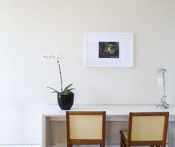 이그제큐티브 룸, Vitória Hotel Convention Paulínia