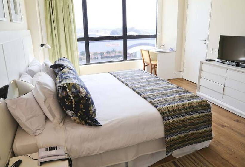 이그제큐티브 룸, Vitória Hotel Convention Paulínia