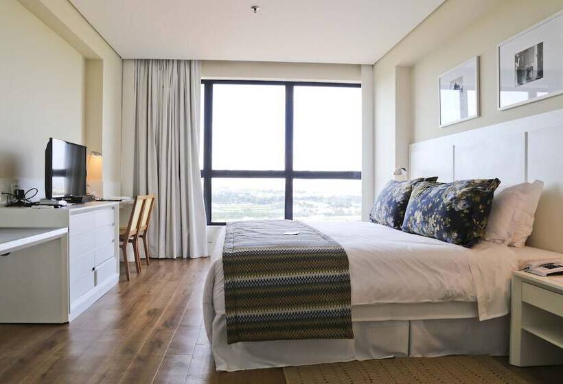 이그제큐티브 룸, Vitória Hotel Convention Paulínia