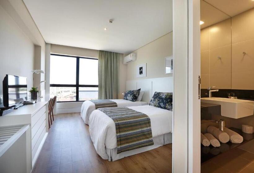 标准间, Vitória Hotel Convention Paulínia