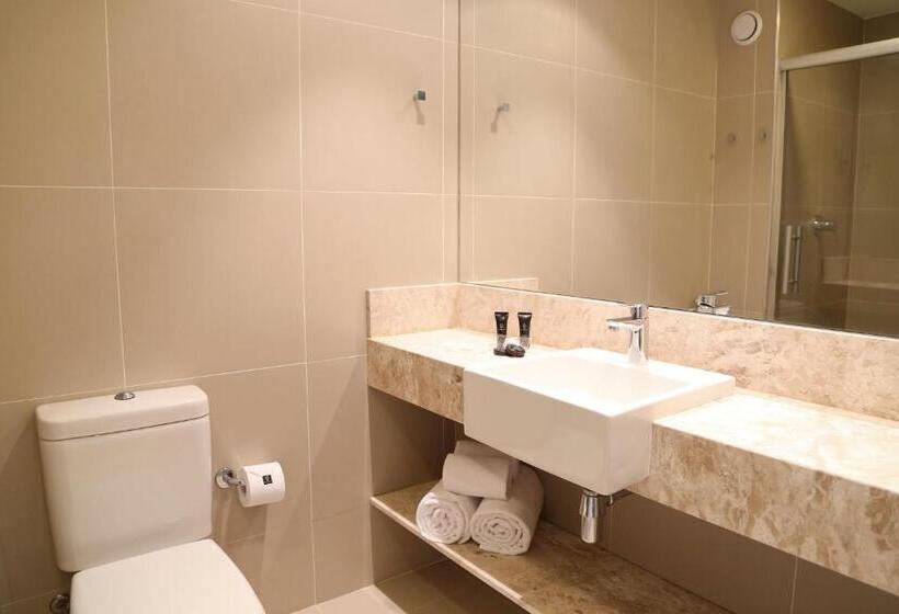 스탠다드 룸, Vitória Hotel Convention Paulínia