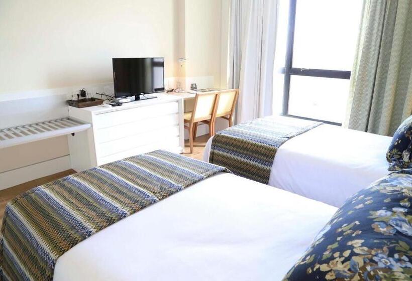 스탠다드 룸, Vitória Hotel Convention Paulínia