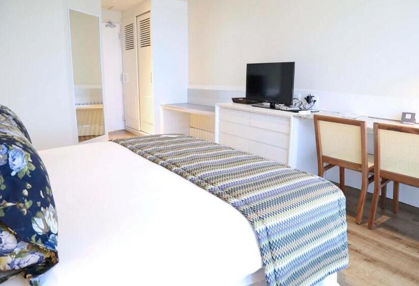 이그제큐티브 룸, Vitória Hotel Convention Paulínia