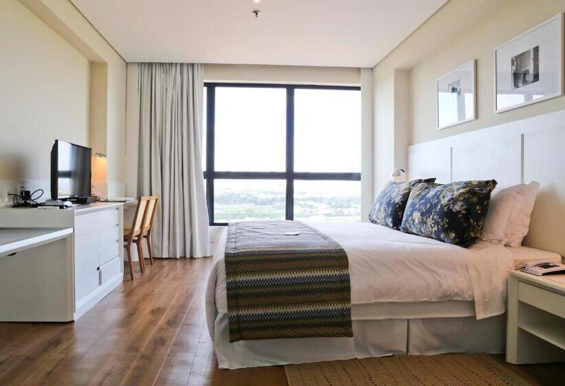 이그제큐티브 룸, Vitória Hotel Convention Paulínia