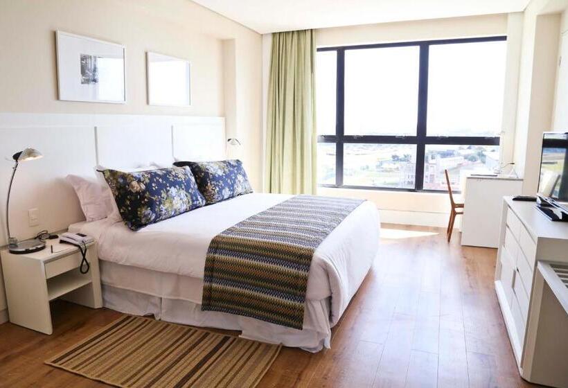 行政房间, Vitória Hotel Convention Paulínia