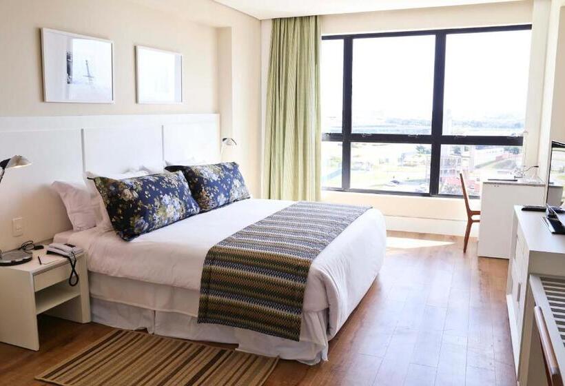 스탠다드 자쿠지 룸, Vitória Hotel Convention Paulínia