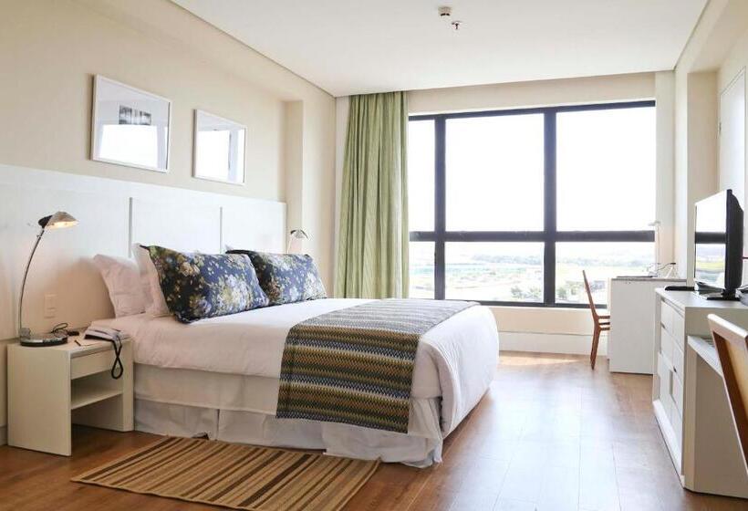 스탠다드 자쿠지 룸, Vitória Hotel Convention Paulínia