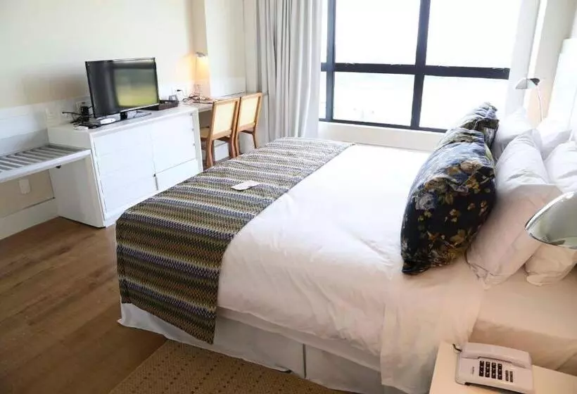 バスタブ付きスタンダードルーム, Vitória Hotel Convention Paulínia