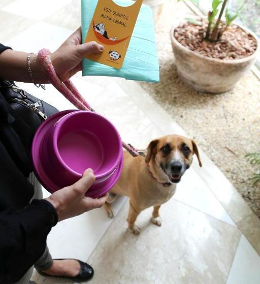 스탠다드 자쿠지 룸, Vitória Hotel Convention Paulínia