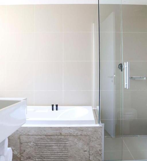 스탠다드 발코니 룸, Vitória Hotel Convention Paulínia