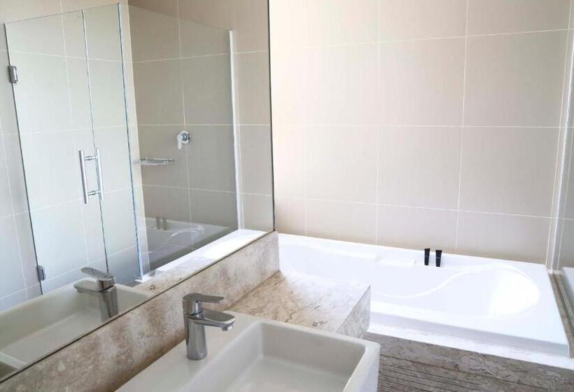 스탠다드 발코니 룸, Vitória Hotel Convention Paulínia