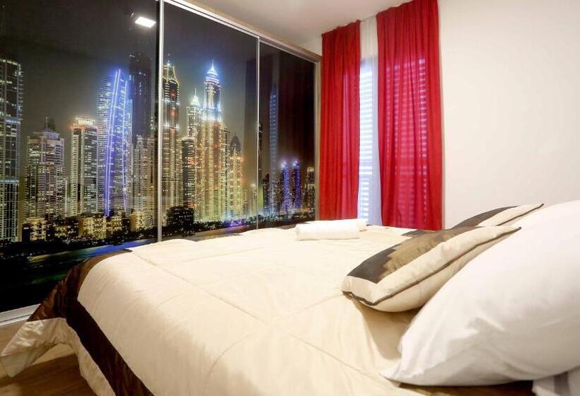 سوییت لوکس, Walter