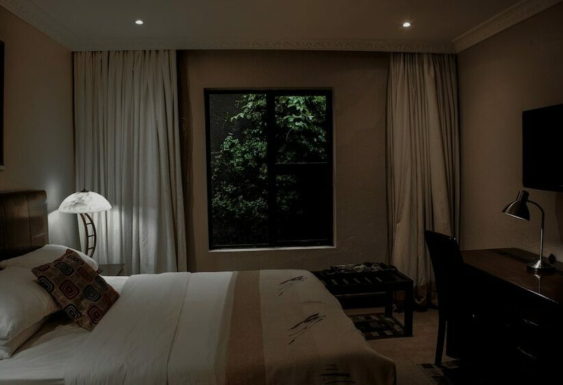 Номер Deluxe, Zawadi House Lodge