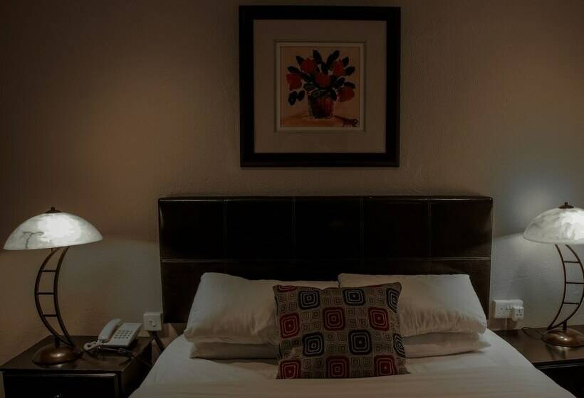 اتاق لوکس, Zawadi House Lodge