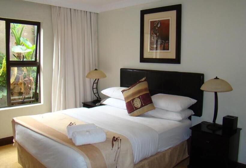 اتاق لوکس, Zawadi House Lodge