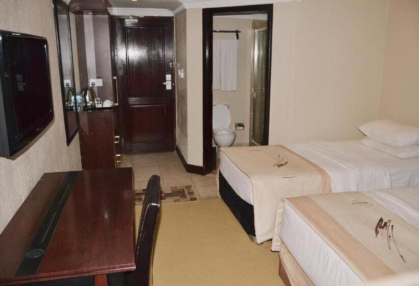 Номер Deluxe, Zawadi House Lodge