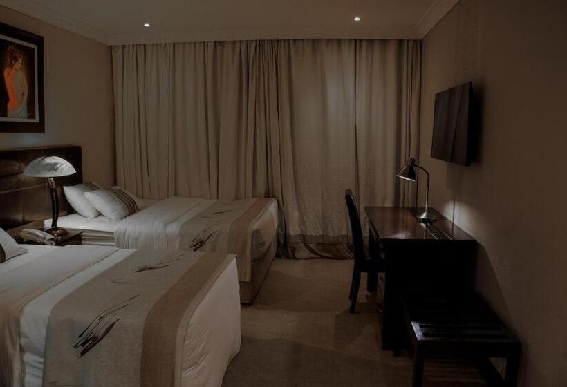 اتاق لوکس, Zawadi House Lodge