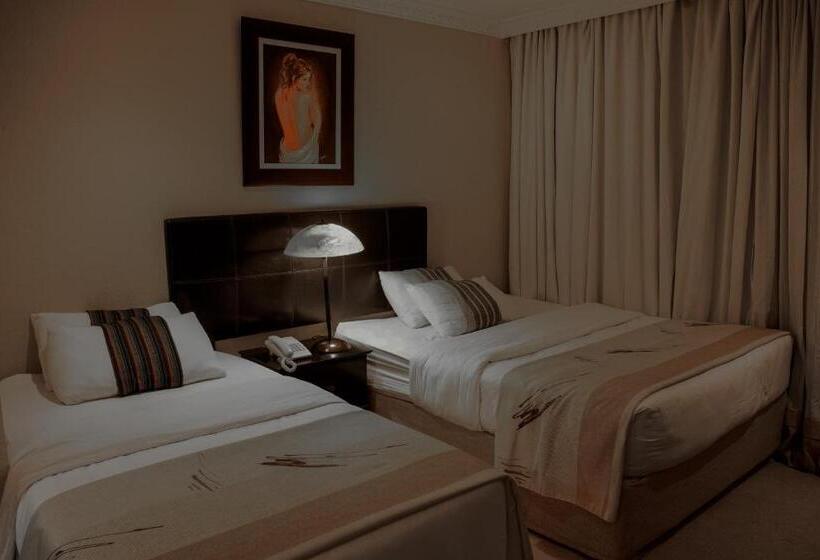 اتاق لوکس, Zawadi House Lodge