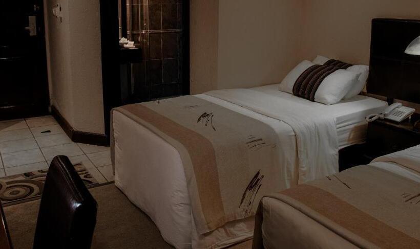 اتاق لوکس, Zawadi House Lodge