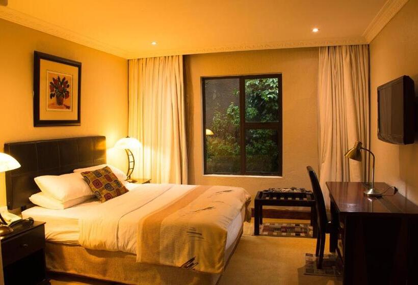 اتاق لوکس یک تخته, Zawadi House Lodge