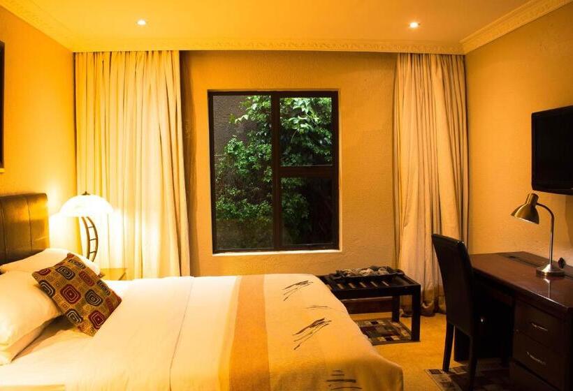 اتاق لوکس یک تخته, Zawadi House Lodge