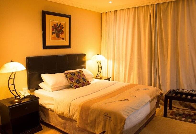 اتاق لوکس, Zawadi House Lodge