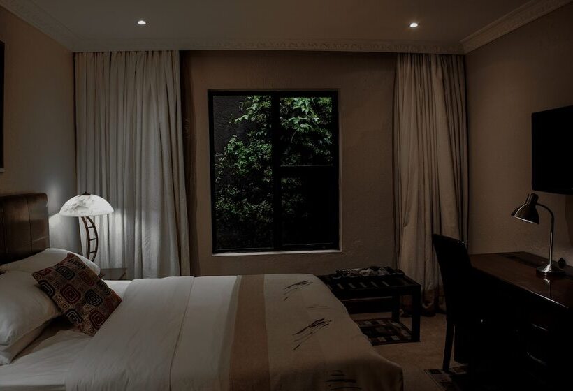 اتاق لوکس یک تخته, Zawadi House Lodge