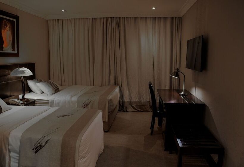 اتاق لوکس, Zawadi House Lodge