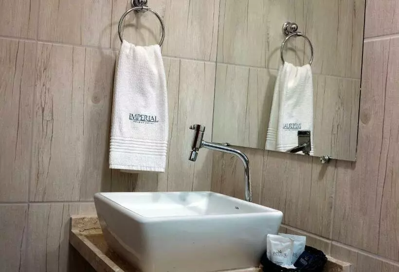 Deluxe-sviitti, Imperial Palace