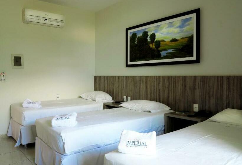 סוויטה דלוקס, Imperial Palace