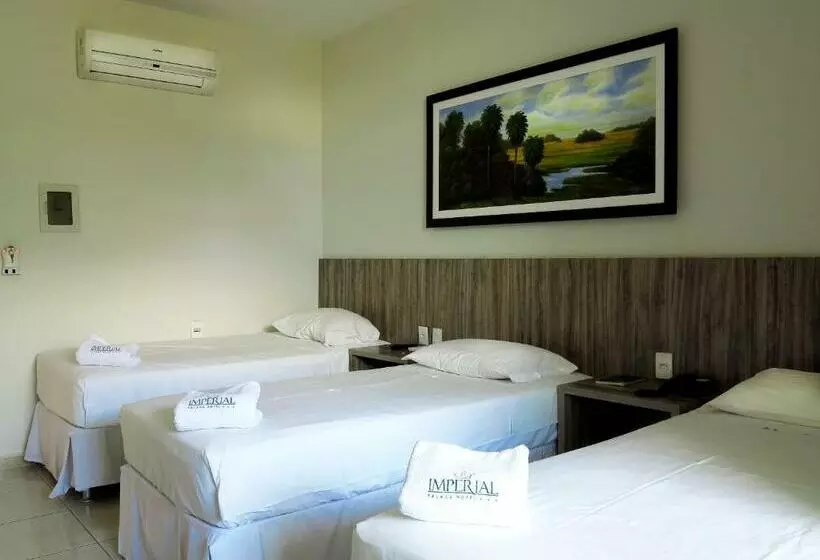 Deluxe-sviitti, Imperial Palace