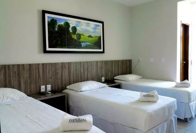 Deluxe-sviitti, Imperial Palace