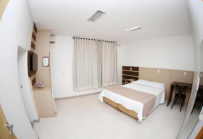 标准单人间, Luz Hotel Pato Branco