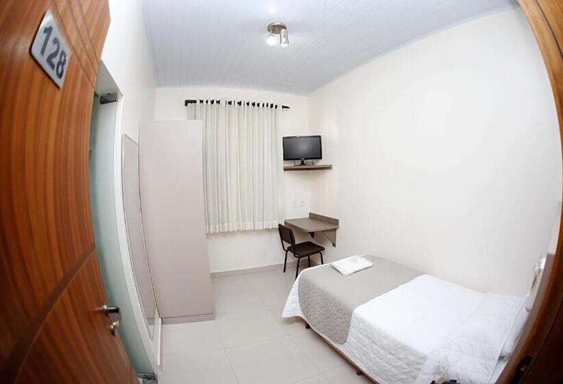 标准单人间, Luz Hotel Pato Branco