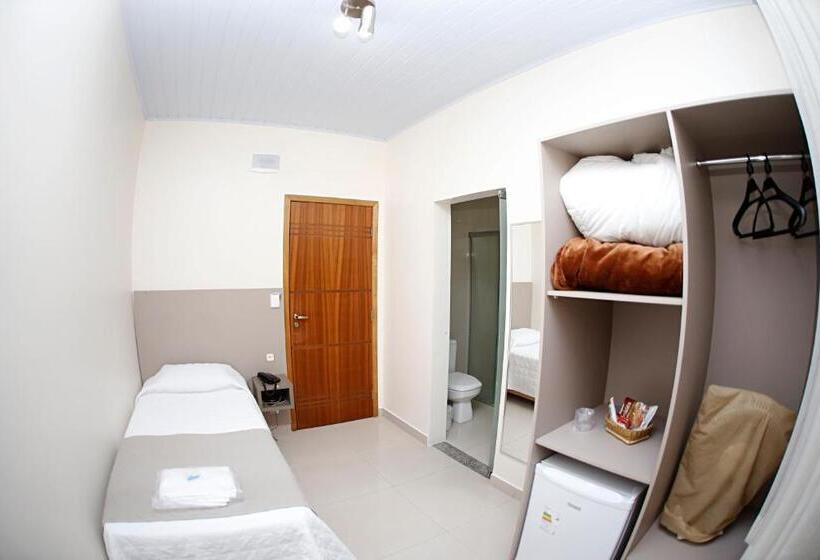 标准单人间, Luz Hotel Pato Branco