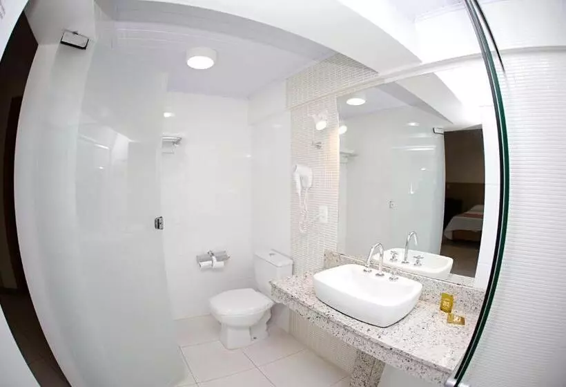 スーペリアールーム, Luz Hotel Pato Branco
