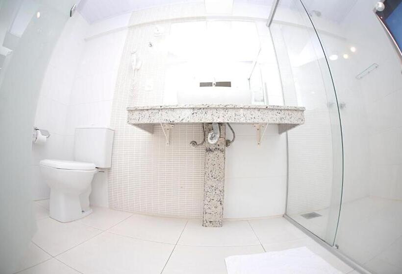 غرفة سوبيريور, Luz Hotel Pato Branco