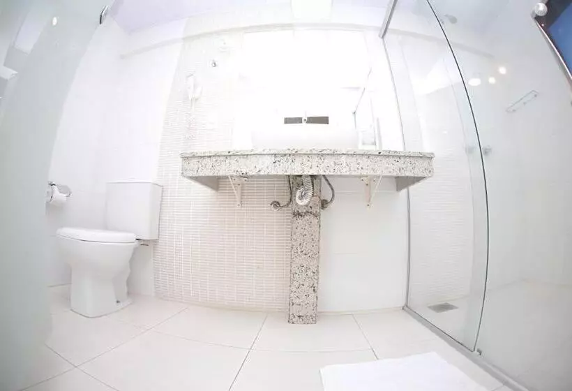 スーペリアールーム, Luz Hotel Pato Branco