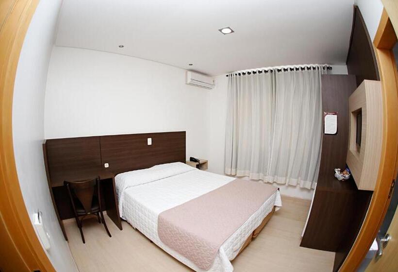 高级大房间, Luz Hotel Pato Branco