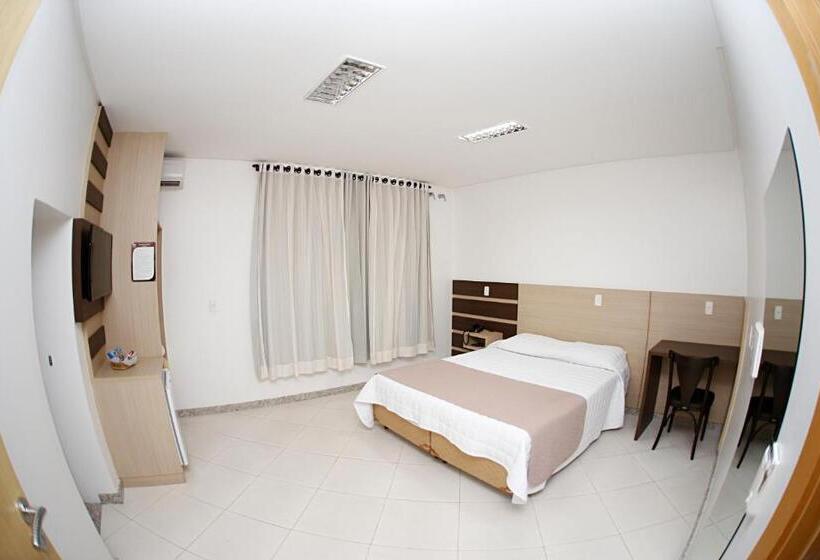 غرفة سوبيريور, Luz Hotel Pato Branco