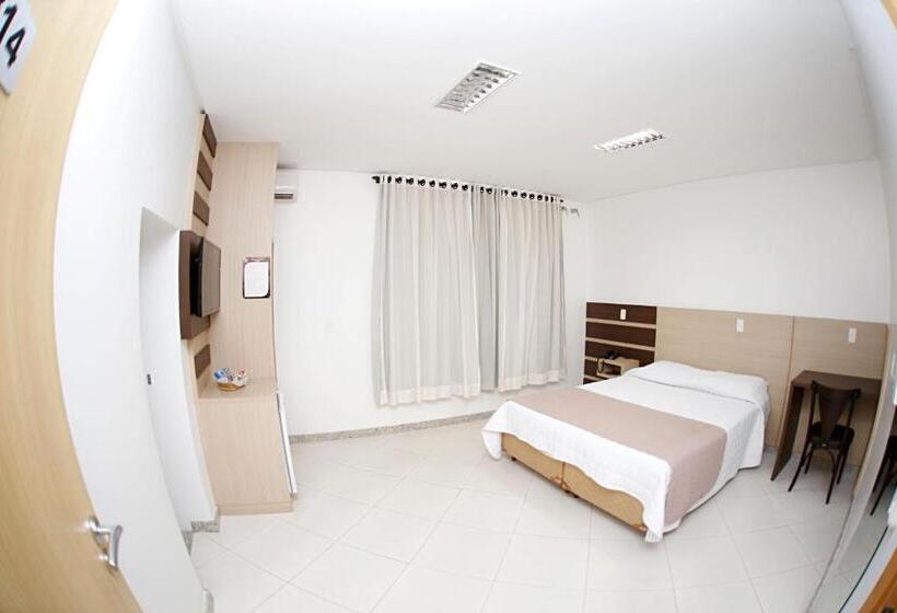 高级大房间, Luz Hotel Pato Branco