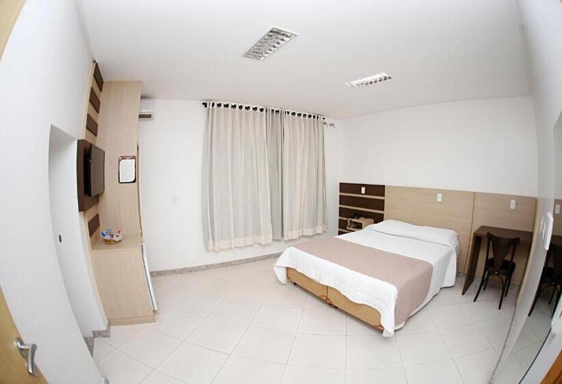 高级大房间, Luz Hotel Pato Branco