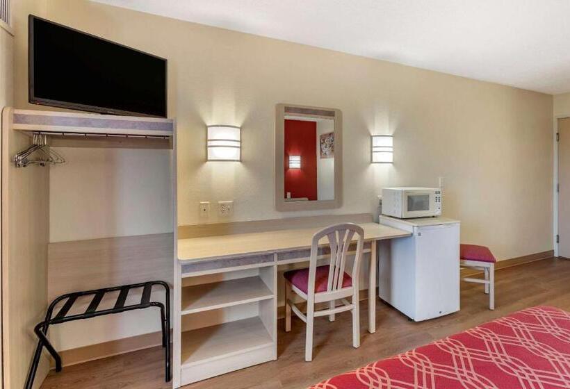 스탠다드 룸, Econo Lodge